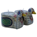 Handcrafted Varanasi Candle Set