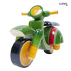 Handcrafted Etikoppaka Scooter | Vintage Charm