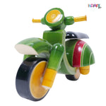 Etikoppaka Scooter Toy | Vintage Charm