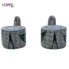 Handcrafted Varanasi Candle Set