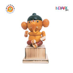 This Liitle Vignyaganesh Idol