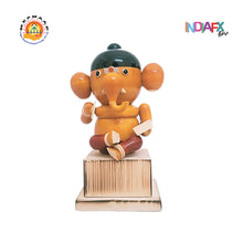 This Liitle Vignyaganesh Idol