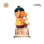 This Liitle Vignyaganesh Idol