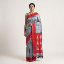 Pochampally Mercerized Dupatta | Handwoven Ikat