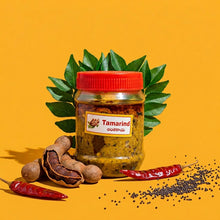 Tamarind Pachadi | Spicy & Tangy Homemade