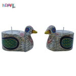 Handcrafted Varanasi Candle Set