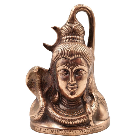Lord Shiva Idol – Channel Divine Energy, Strength & Inner Stillness