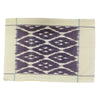 Handwoven Pochampally Ikat Bedsheet   100% Cotton