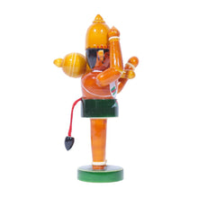 Handcrafted Etikoppaka Hanuman Showpiece