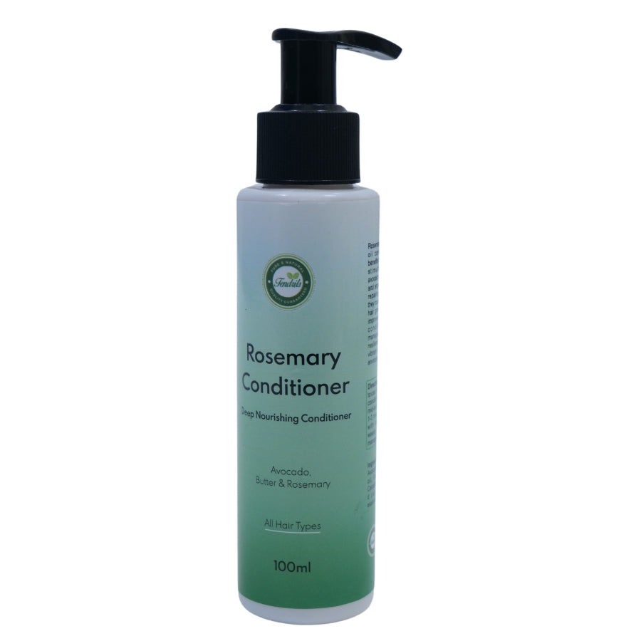 Rosemary & Avocado Deep Conditioner 100ml