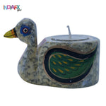 Handcrafted Varanasi Candle Set