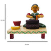 IndiaFx Handcrafted Etikoppaka Working Proffessional Set