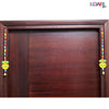 Handcrafted Decorative Kondapalli Door Thoranam | Set of 2 | IndiaFx