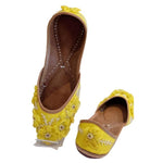 Women’s Handcrafted Punjabi Jutti – Perfect for Every Occasion