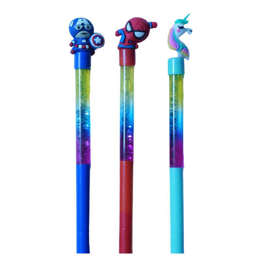 Designed Pens For Kids | Pack Of 3