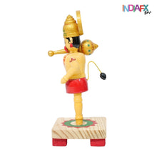 Handcrafted Etikoppaka Wooden Figurine