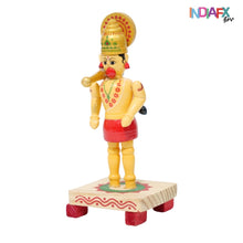 Handcrafted Etikoppaka Wooden Figurine