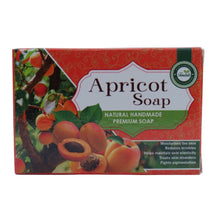 Luxurious Apricot Handmade Soap – 100g