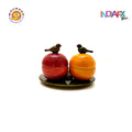 Haldhi - Kum Kum Box | Holder - Gift For wedding or Decor