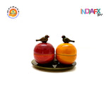 Haldhi - Kum Kum Box | Holder - Gift For wedding or Decor