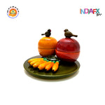 Haldhi - Kum Kum Box | Holder - Gift For wedding or Decor