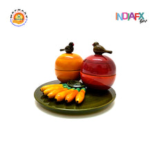 Haldhi - Kum Kum Box | Holder - Gift For wedding or Decor