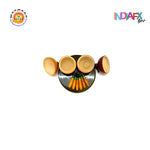 Haldhi - Kum Kum Box | Holder - Gift For wedding or Decor