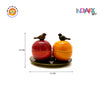 Haldhi - Kum Kum Box | Holder - Gift For wedding or Decor
