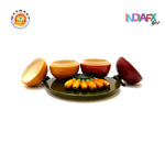 Haldhi - Kum Kum Box | Holder - Gift For wedding or Decor