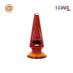 Wood Nose Shaped Spectacle Specs Eyeglass Holder Stand