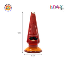 Wood Nose Shaped Spectacle Specs Eyeglass Holder Stand