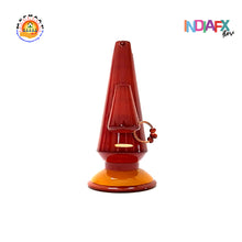 Wood Nose Shaped Spectacle Specs Eyeglass Holder Stand
