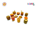 Etikoppaka Wooden Kitchen Set | Kids Toy