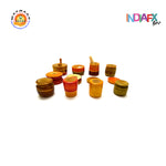 Etikoppaka Wooden Kitchen Set | Kids Toy