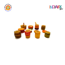 Etikoppaka Wooden Kitchen Set | Kids Toy
