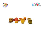 Etikoppaka Wooden Kitchen Set | Kids Toy