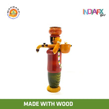 Indiafx Etikoppaka Haridasu / Sankranthi Haridasu - Festival Gift / Dasara Golu