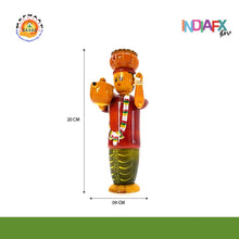 Indiafx Etikoppaka Haridasu / Sankranthi Haridasu - Festival Gift / Dasara Golu