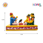 Chilaka Jyothisham Parrot Figurine | Kondapalli