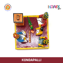 Chilaka Jyothisham Parrot Figurine | Kondapalli