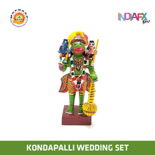 IndiaFx Lord Hanuman carrying Lord Ram and Lakshman