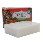 Luxurious Apricot Handmade Soap – 100g