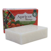 Luxurious Apricot Handmade Soap – 100g