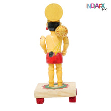 Handcrafted Etikoppaka Wooden Figurine