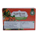 Luxurious Apricot Handmade Soap – 100g