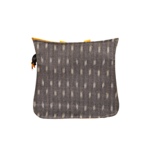 Handcrafted Ikat Handbag 🖤🌿 Durable & Trendy Tote