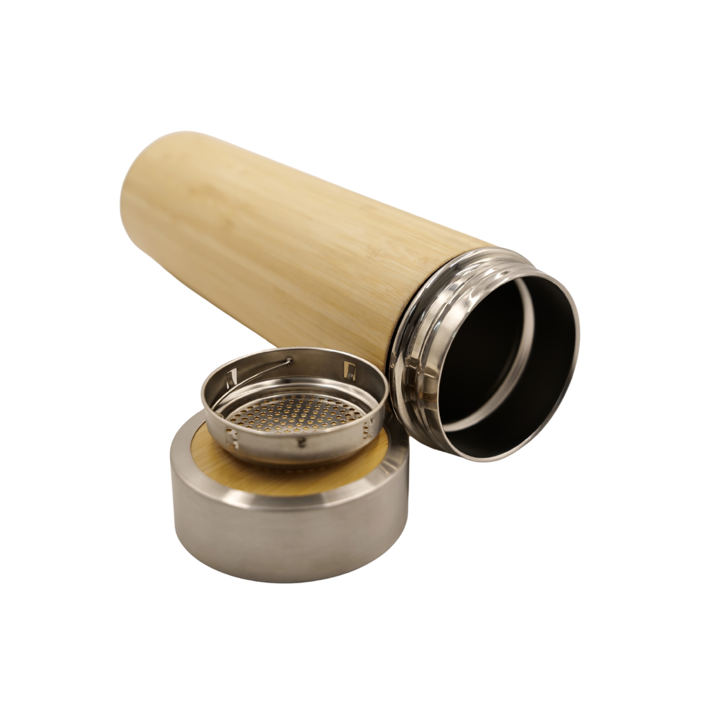 Bamboo water Bottle
