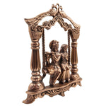 Radha Krishna Swing Idol