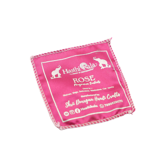 Sandalwood Sachet Pack | Natural Fragrance