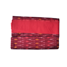 Handwoven Mercerized Saree Elegant Everyday Drapes